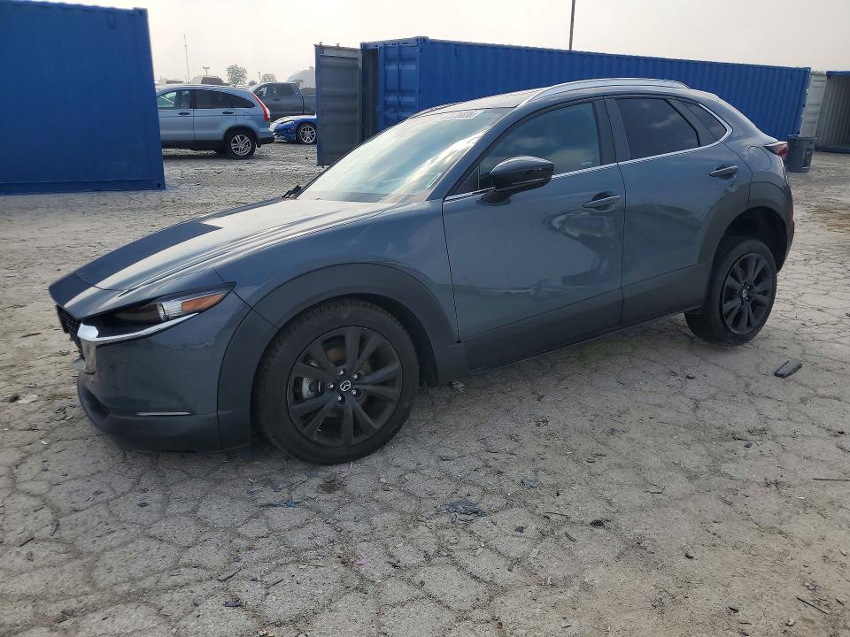 2021 MAZDA CX-30 - Търг №61570036