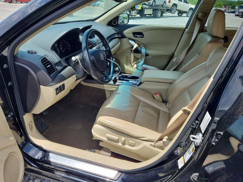 Photo 7 from auction – 2015 ACURA RDX with VIN 5J8TB3H32FL017642