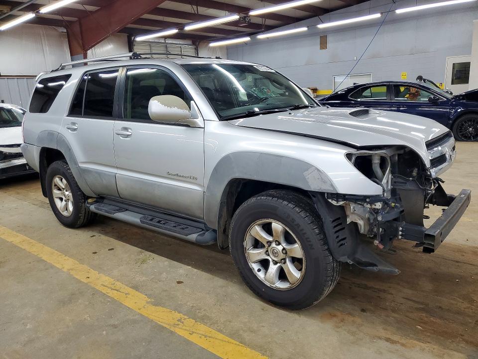 Photo 4 from auction – 2003 TOYOTA 4RUNNER with VIN JTEBU14R930008934