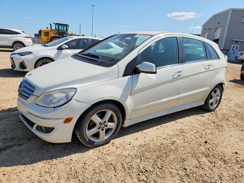 2008 MERCEDES-BENZ B200