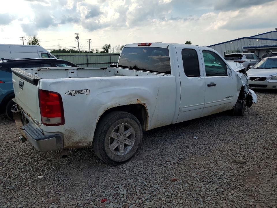 Photo 3 from auction – 2013 GMC SIERRA with VIN 1GTR2VE77DZ284796