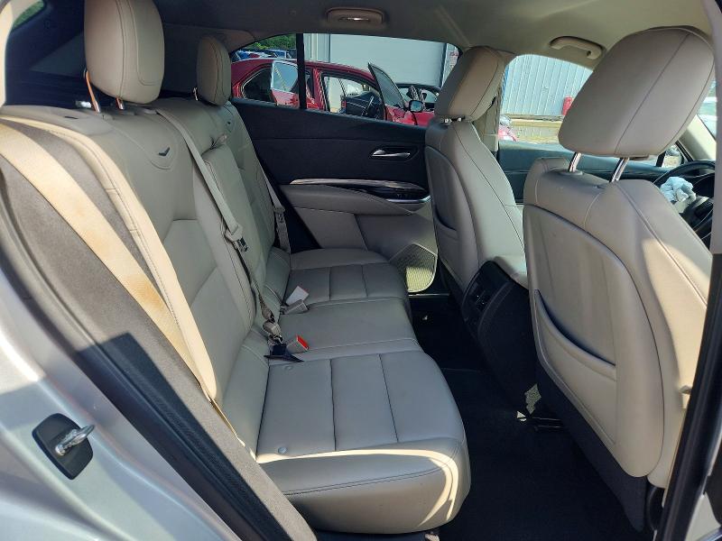 Photo 11 from auction – 2019 CADILLAC XT4 with VIN 1GYAZAR47KF146962