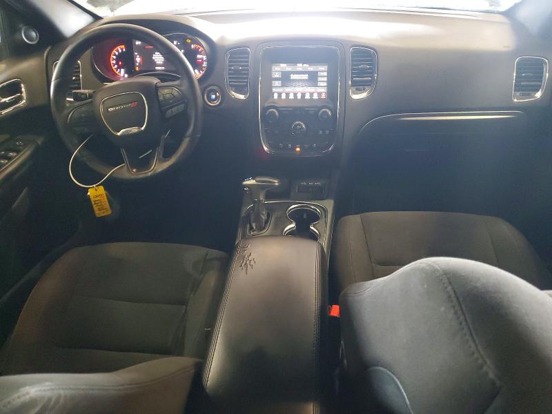 Photo 8 from auction – 2018 DODGE DURANGO with VIN 1C4RDHAG8JC205457