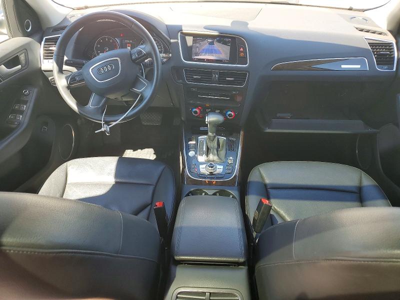 Photo 8 from auction – 2013 AUDI Q5 with VIN WA1LFAFP8DA025681