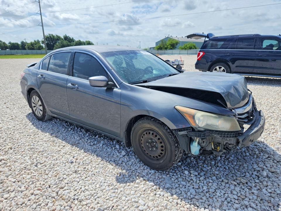 Photo 4 from auction – 2012 HONDA ACCORD with VIN 1HGCP2F30CA246360