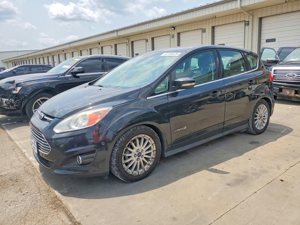 FORD C-MAX 2015 with VIN 1FADP5BU7FL113256 - Photo from auction
