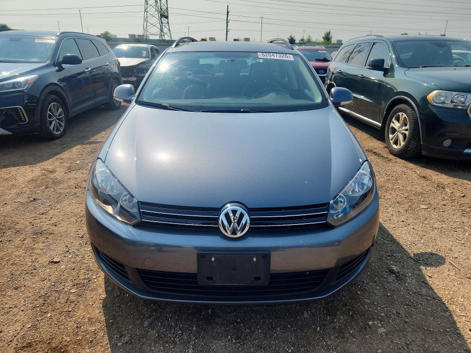 Photo 5 from auction – 2014 VOLKSWAGEN JETTA with VIN 3VWPP7AJ3EM605349