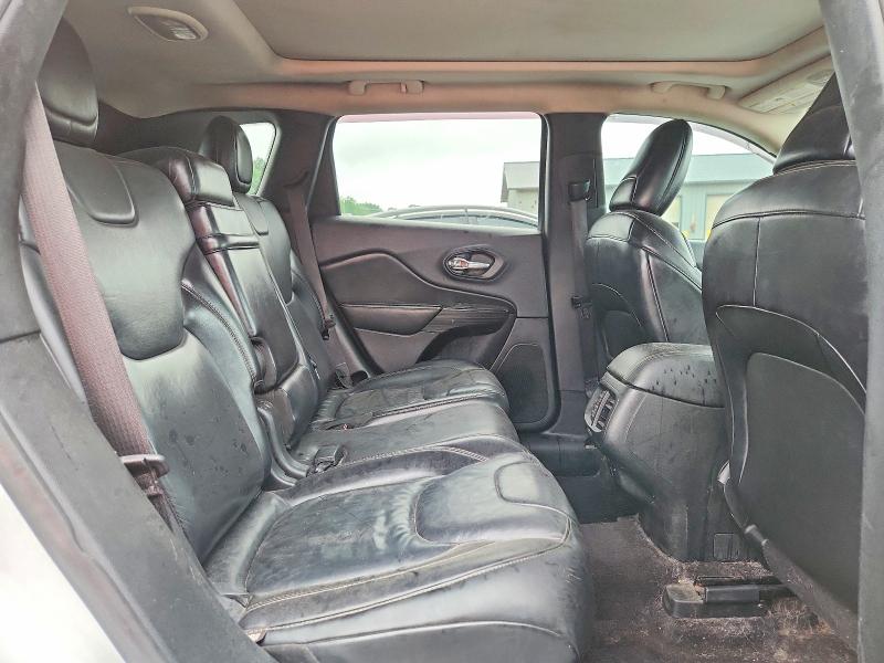 Photo 11 from auction – 2017 JEEP CHEROKEE with VIN 1C4PJMDS8HW563529