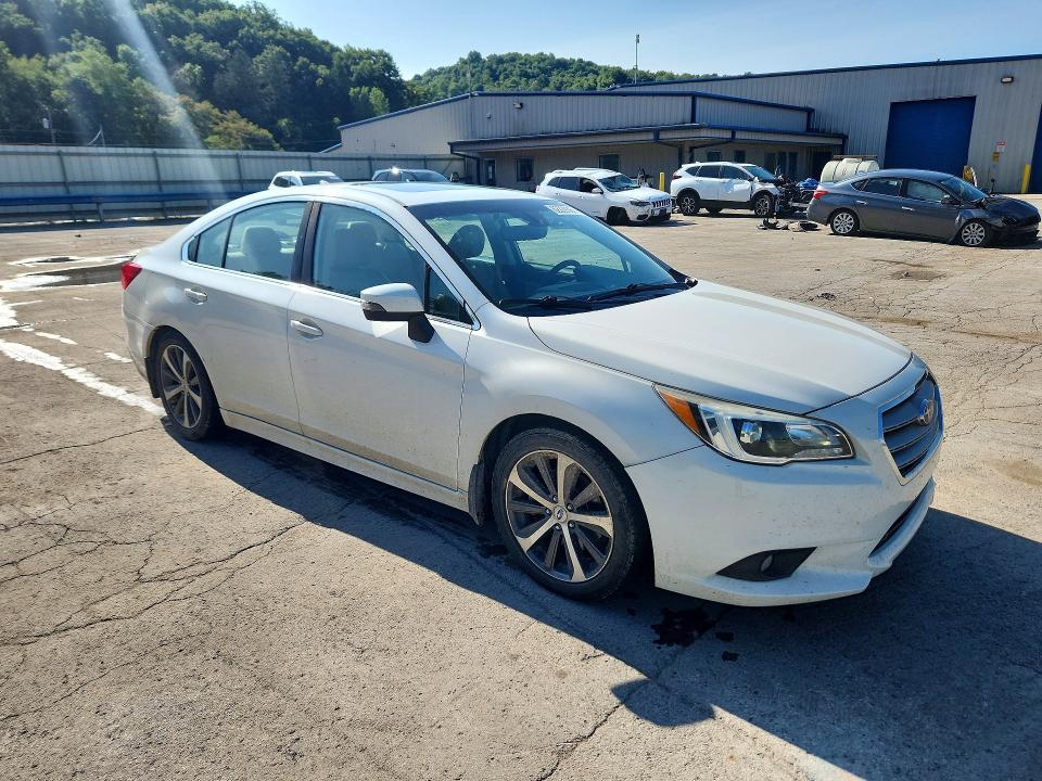 Photo 4 from auction – 2017 SUBARU LEGACY with VIN 4S3BNEN66H3061223