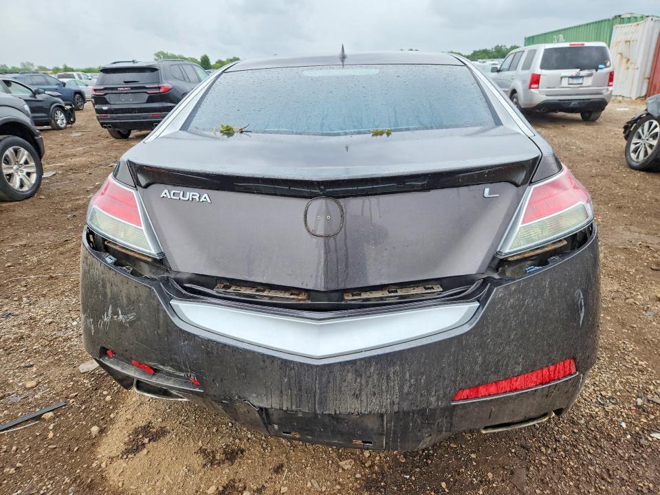 Photo 6 from auction – 2009 ACURA TL with VIN 19UUA86559A004425