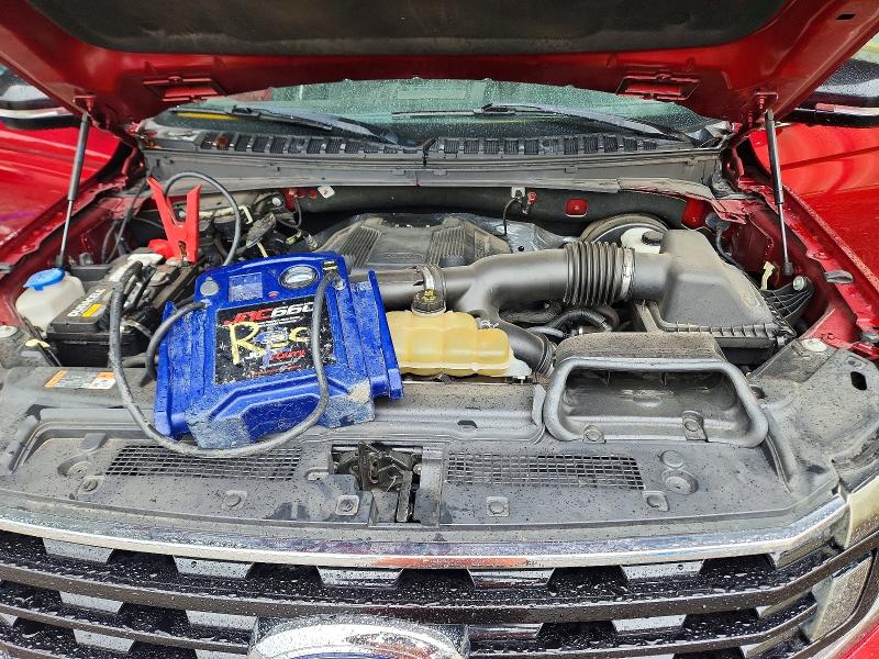 Photo 12 from auction – 2019 FORD EXPEDITION with VIN 1FMJU1KT4KEA61519