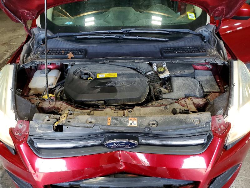 Photo 12 from auction – 2016 FORD ESCAPE with VIN 1FMCU9GX8GUA11027