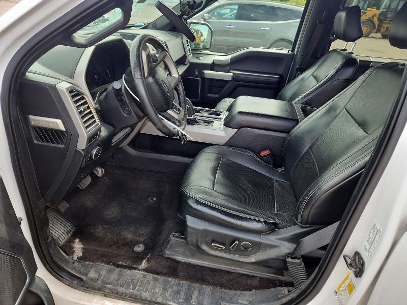 Photo 7 from auction – 2015 FORD F150 with VIN 1FTEW1EG8FFC97475
