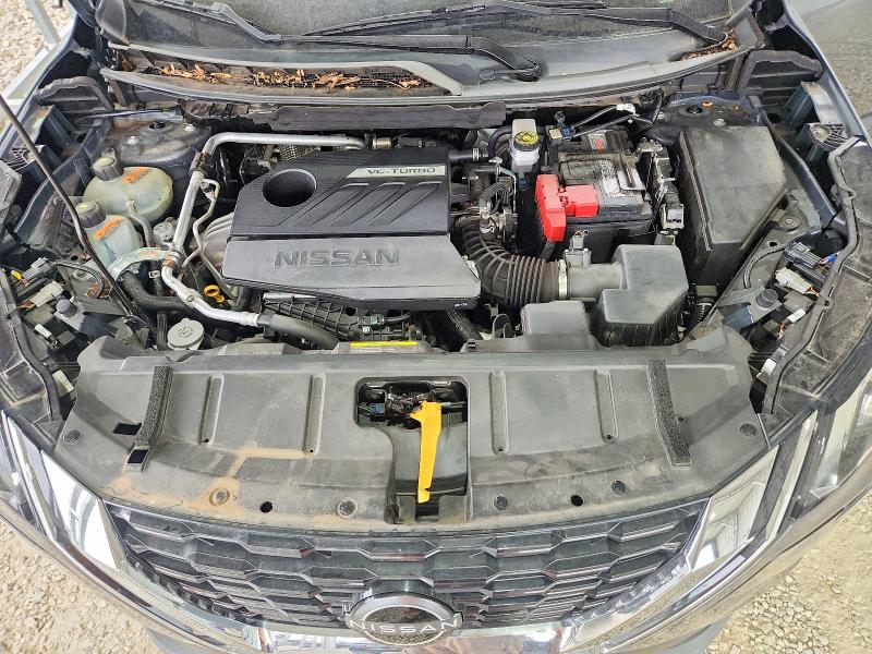 Photo 12 from auction – 2023 NISSAN ROGUE with VIN 5N1BT3BB9PC774462