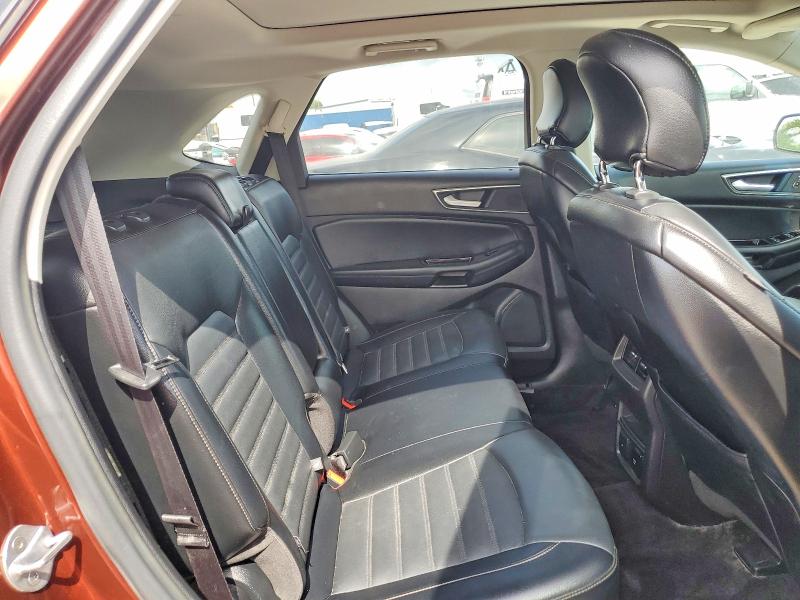 Photo 11 from auction – 2015 FORD EDGE with VIN 2FMTK4J93FBB89807