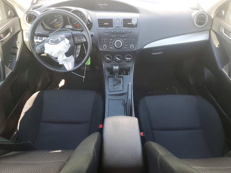 Photo 8 from auction – 2012 MAZDA 3 with VIN JM1BL1L83C1524944