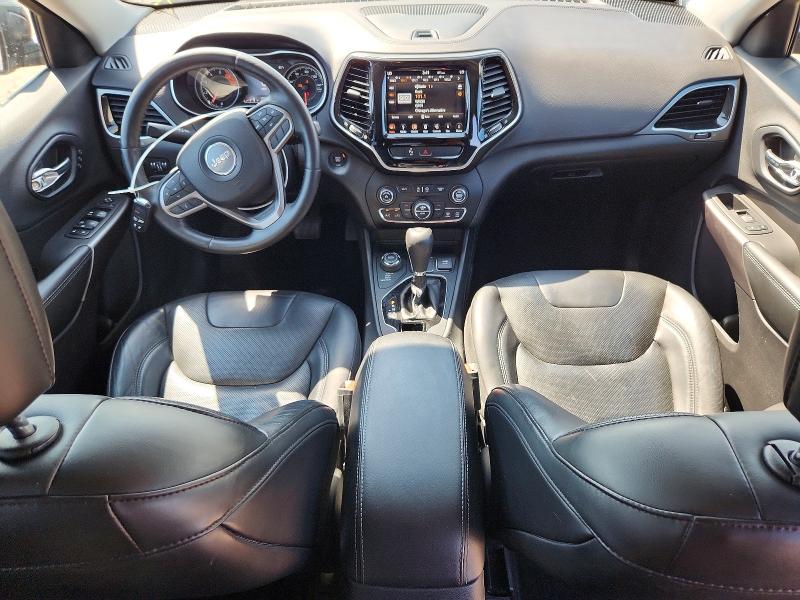 Photo 8 from auction – 2019 JEEP CHEROKEE with VIN 1C4PJMDN7KD209174