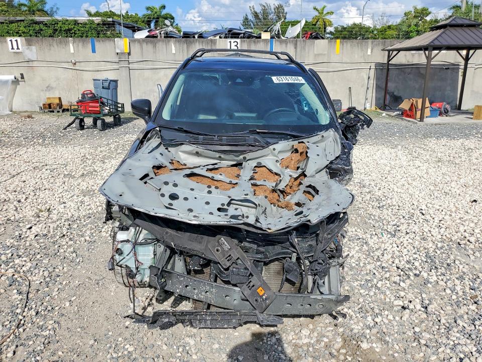 Photo 5 from auction – 2020 MAZDA CX-5 with VIN JM3KFBDMXL1818759
