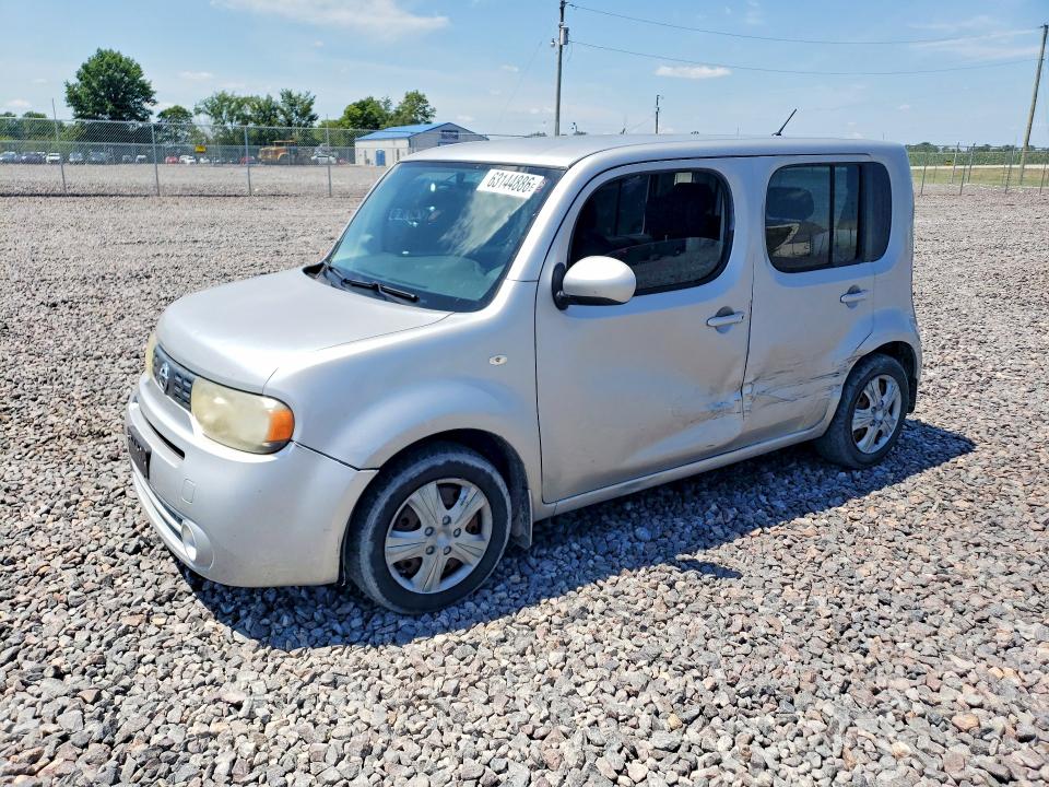 2014 NISSAN CUBE - Търг №63144886