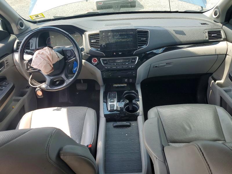 Photo 8 from auction – 2019 HONDA PILOT with VIN 5FNYF6H03KB005447