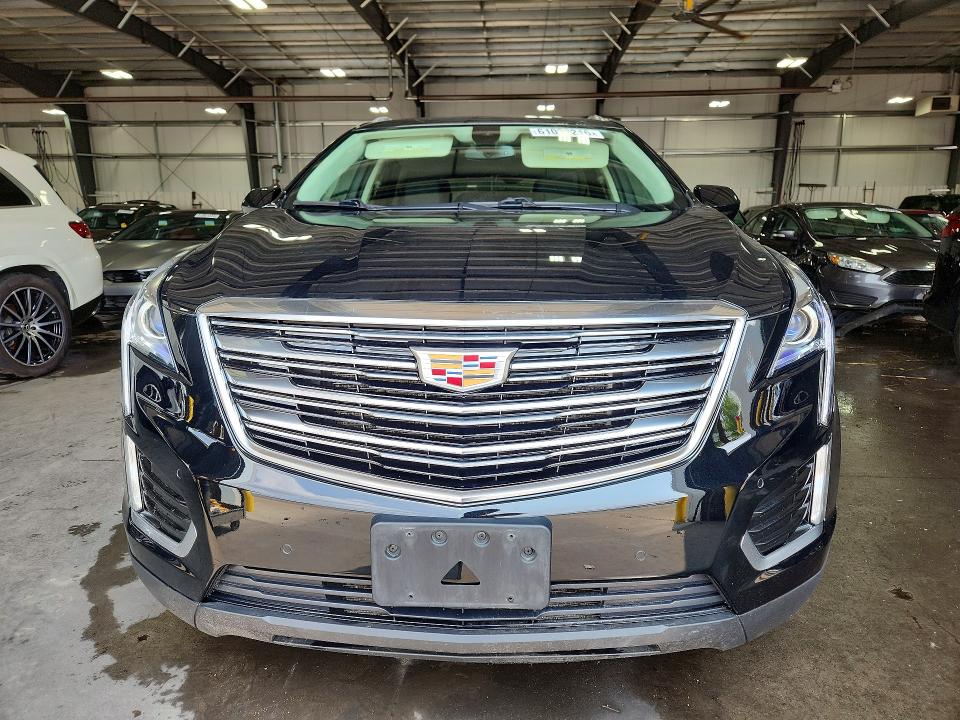 صورة رقم 5 من المزاد - 2017 CADILLAC XT5 مع VIN 1GYKNDRS7HZ143650