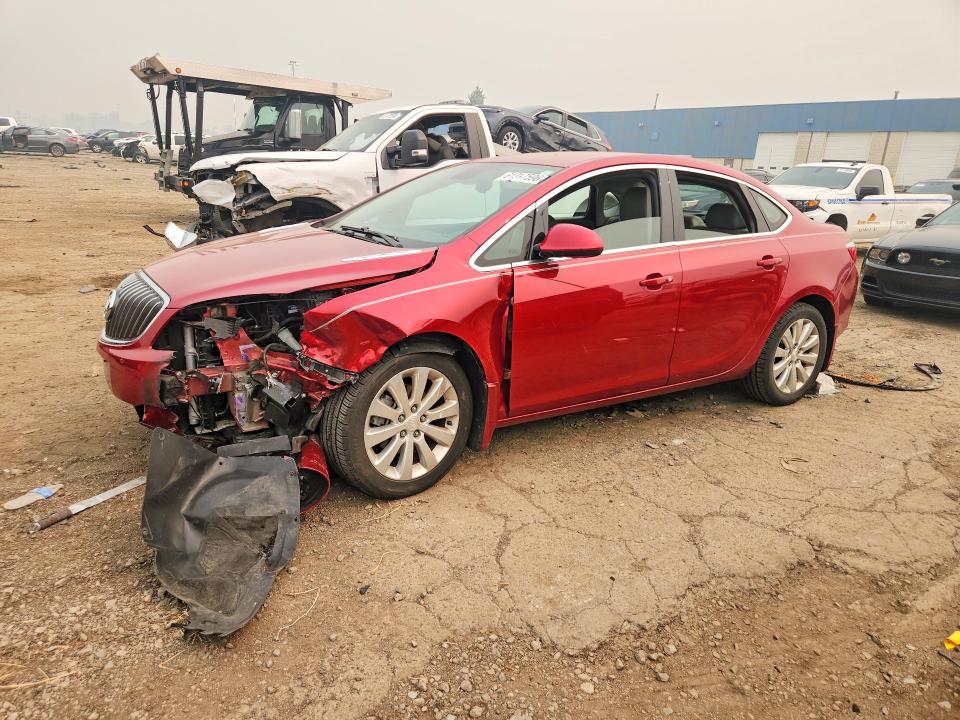 BUICK VERANO 2016 with VIN 1G4PP5SK4G4164680 - Photo from auction