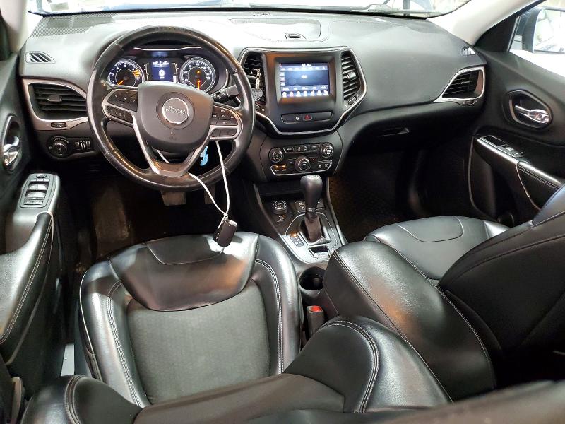 Photo 8 from auction – 2020 JEEP CHEROKEE with VIN 1C4PJMLB2LD516583