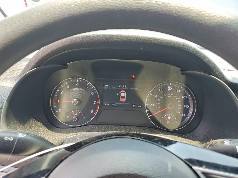 Снимка 9 от търг – 2024 KIA FORTE с VIN 3KPF24AD0RE739855