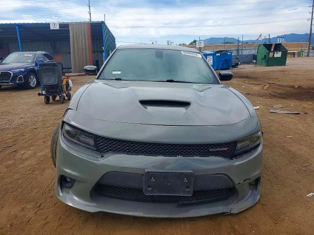 Photo 5 from auction – 2019 DODGE CHARGER with VIN 2C3CDXCT0KH634752