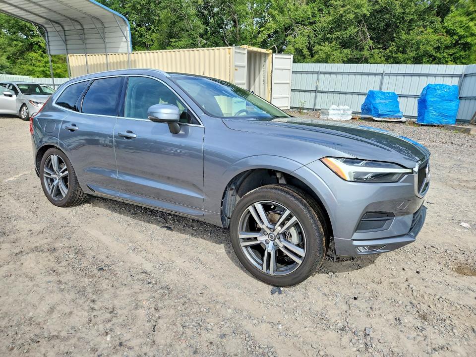 Photo 4 from auction – 2021 VOLVO XC60 with VIN YV4102DK4M1759968