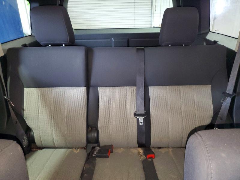 Photo 10 from auction – 2010 DODGE NITRO with VIN 1D4PU4GK3AW174700