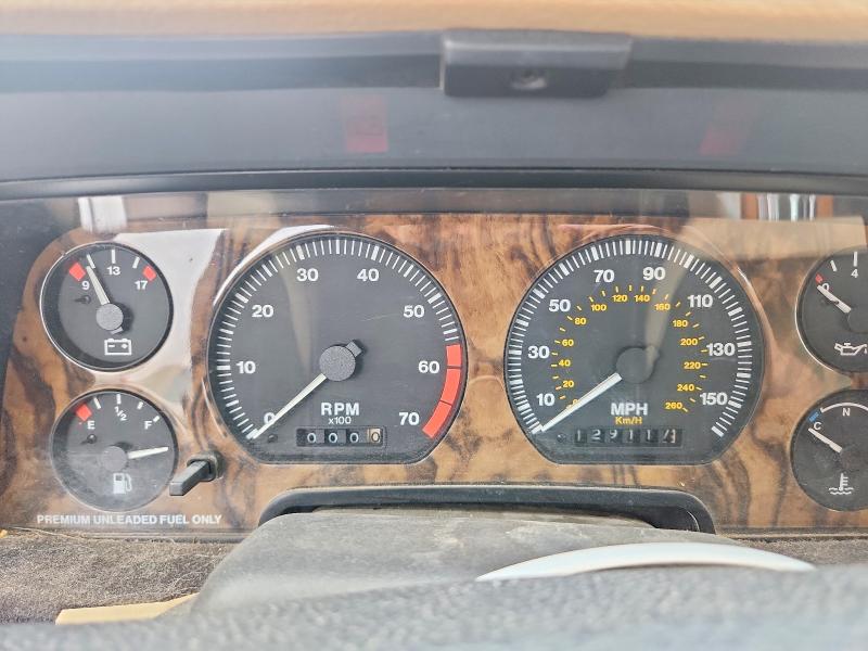 Photo 9 from auction – 1995 JAGUAR XJS with VIN SAJNX274XSC198255