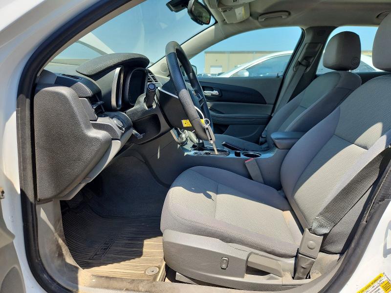 Photo 7 from auction – 2014 CHEVROLET MALIBU with VIN 1G11A5SL6EF154554