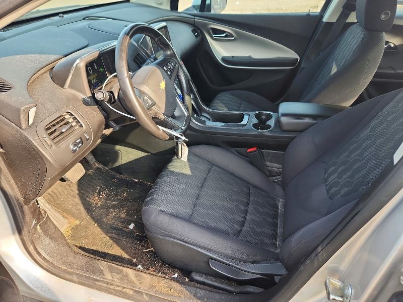 Photo 7 from auction – 2014 CHEVROLET VOLT with VIN 1G1RA6E4XEU149270