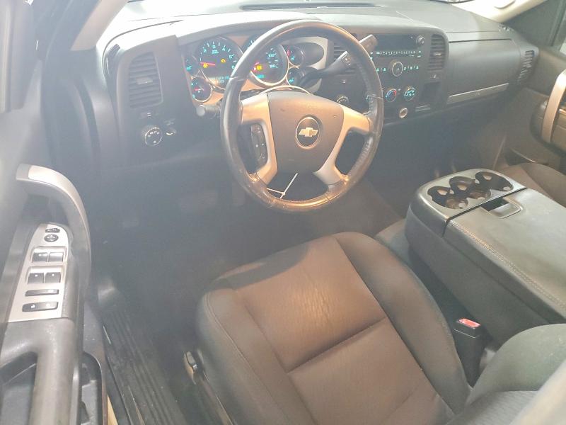 Photo 8 from auction – 2010 CHEVROLET SILVERADO with VIN 1GCSKSE35AZ142603