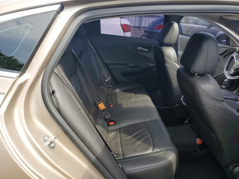 Photo 10 from auction – 2022 CHEVROLET MALIBU with VIN 1G1ZD5ST0NF203564