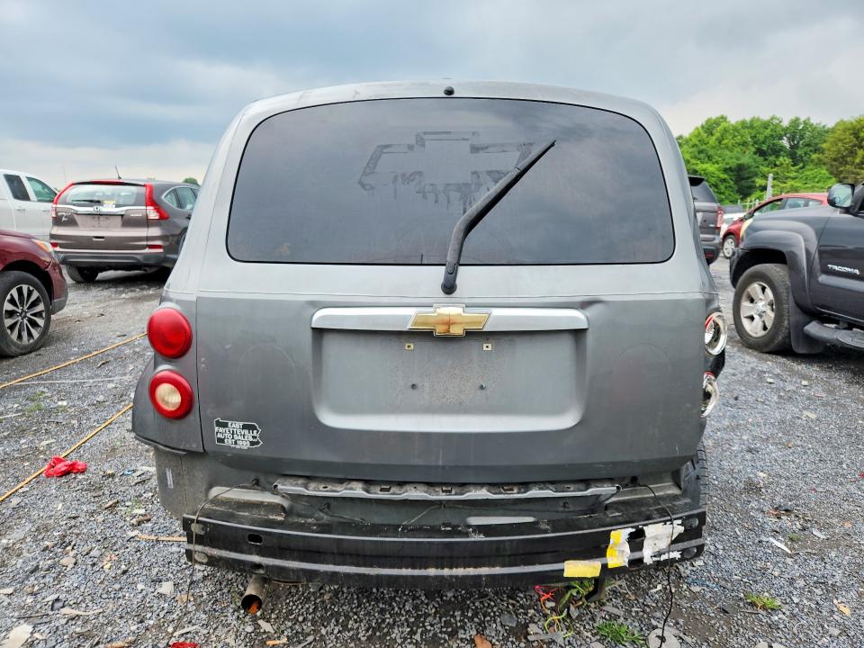 Photo 6 from auction – 2007 CHEVROLET HHR with VIN 3GNDA13D47S506301