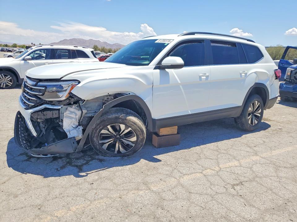 VOLKSWAGEN ATLAS 2026 with VIN 1V2DN2CA6TC541140 - Photo from auction