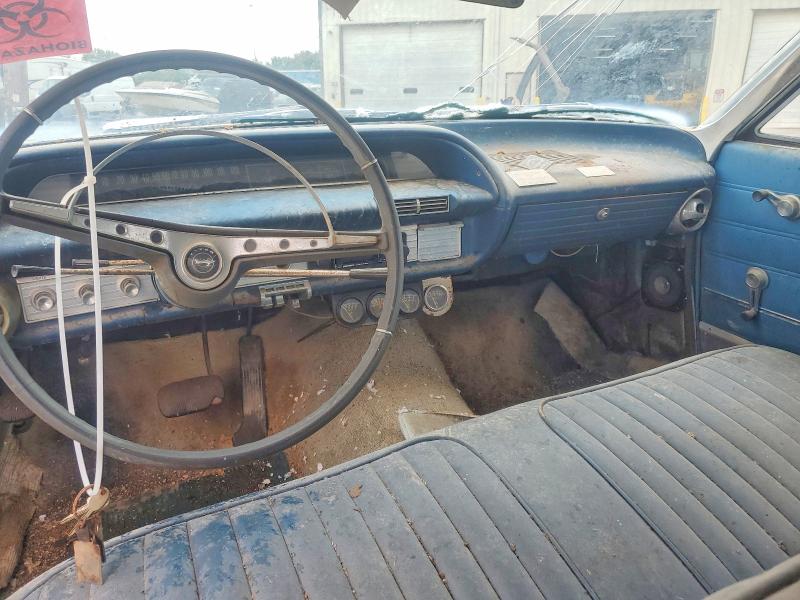 Photo 8 from auction – 1963 CHEVROLET IMPALA with VIN 31847J312098