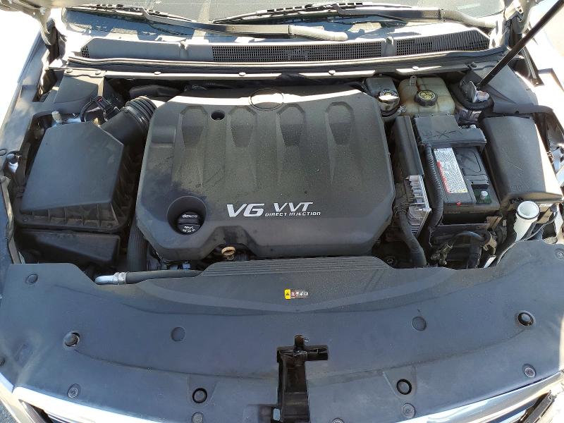 Photo 11 from auction – 2019 CADILLAC XTS with VIN 2G61M5S38K9150818