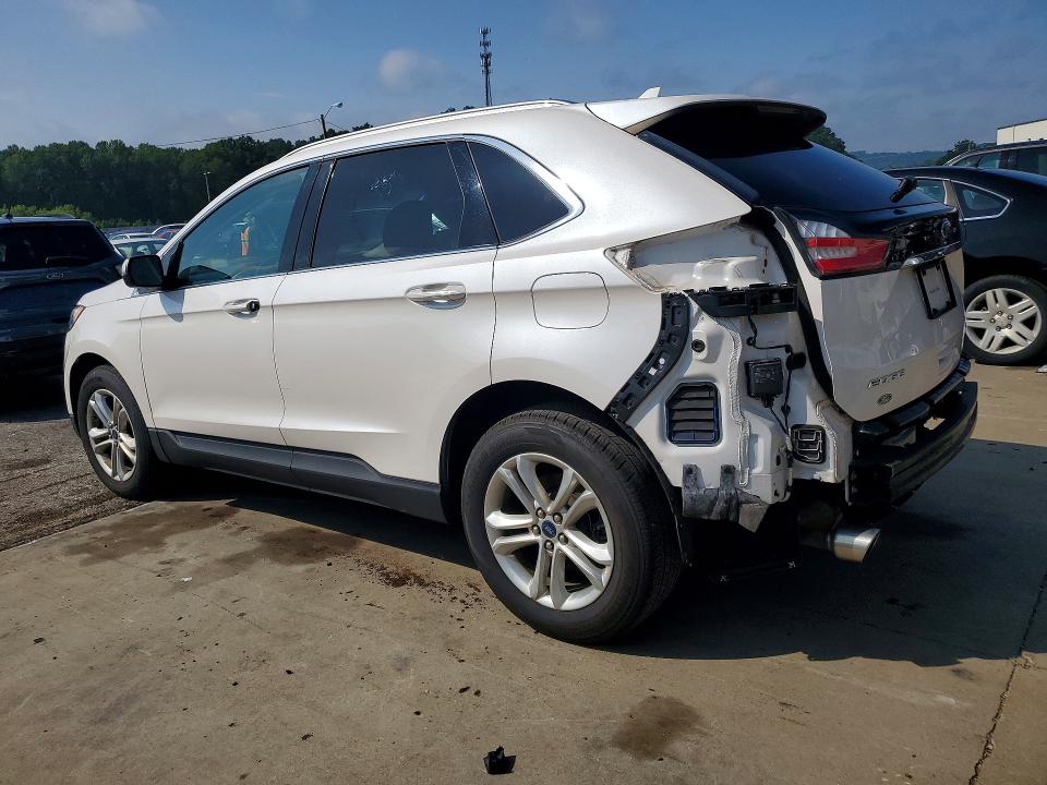 Снимка 2 от търг – 2019 FORD EDGE с VIN 2FMPK3J90KBB79015