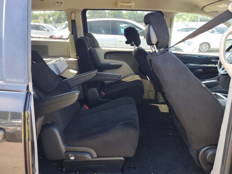 Photo 11 from auction – 2012 DODGE GRAND CARAVAN with VIN 2C4RDGCG5CR334290
