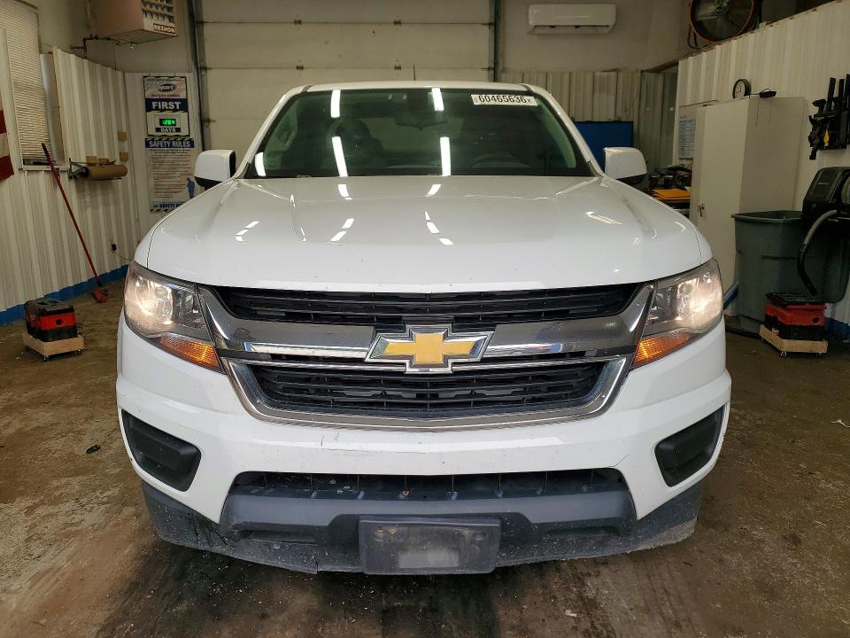 Photo 5 from auction – 2016 CHEVROLET COLORADO with VIN 1GCHSBEA2G1323481