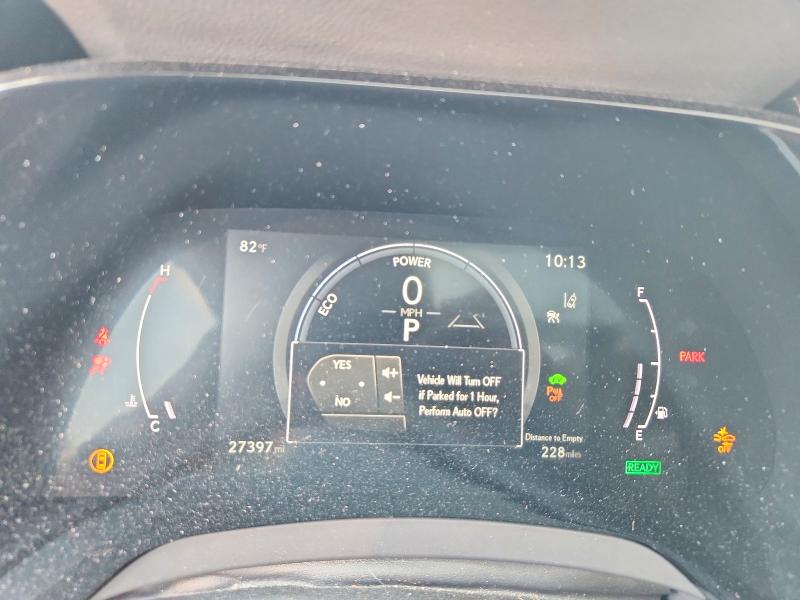 Photo 9 from auction – 2023 LEXUS RX 350H with VIN 2T2BBMCA9PC014361