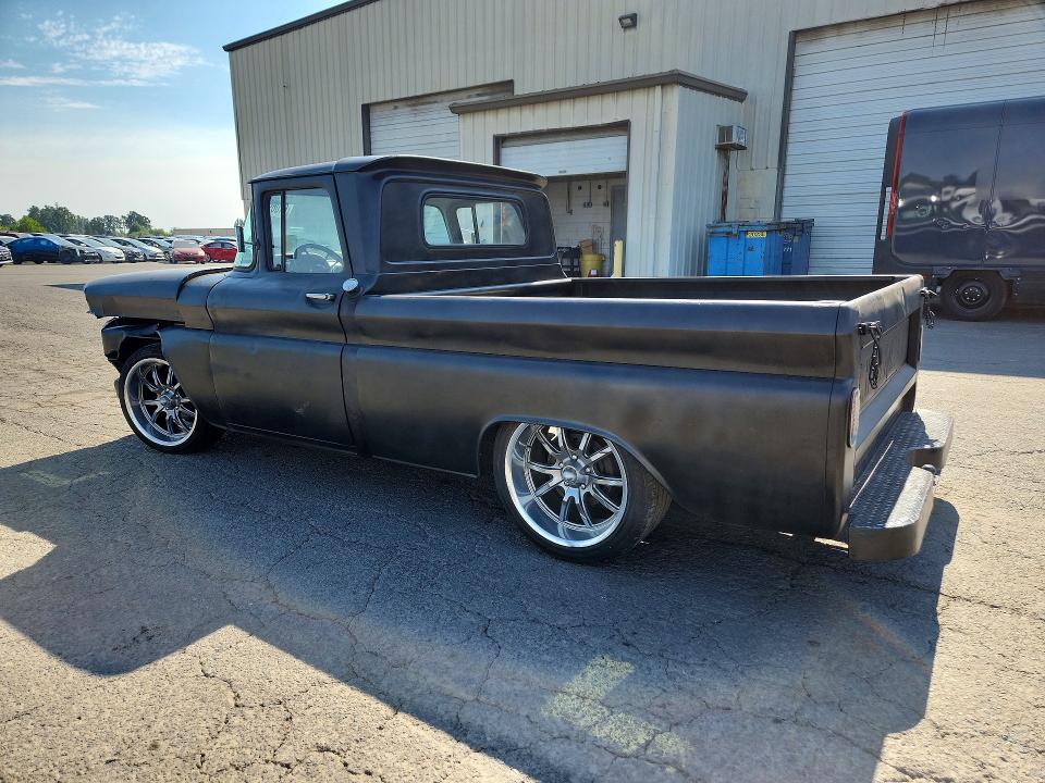 Photo 2 from auction – 1960 CHEVROLET C-10 with VIN 0C1440111804