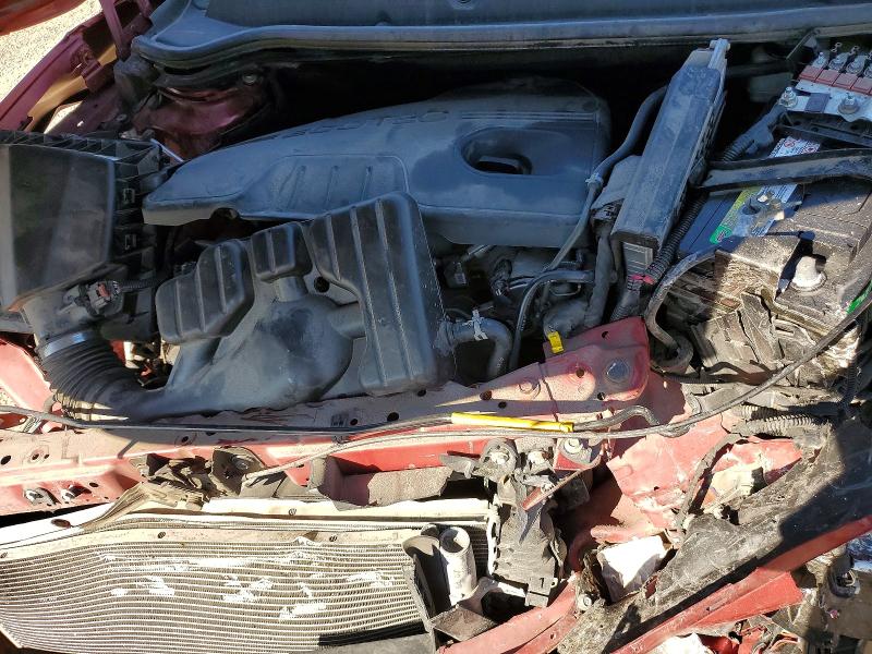 Foto 11 de la subasta – 2016 BUICK VERANO con VIN 1G4P15SK0G4102968