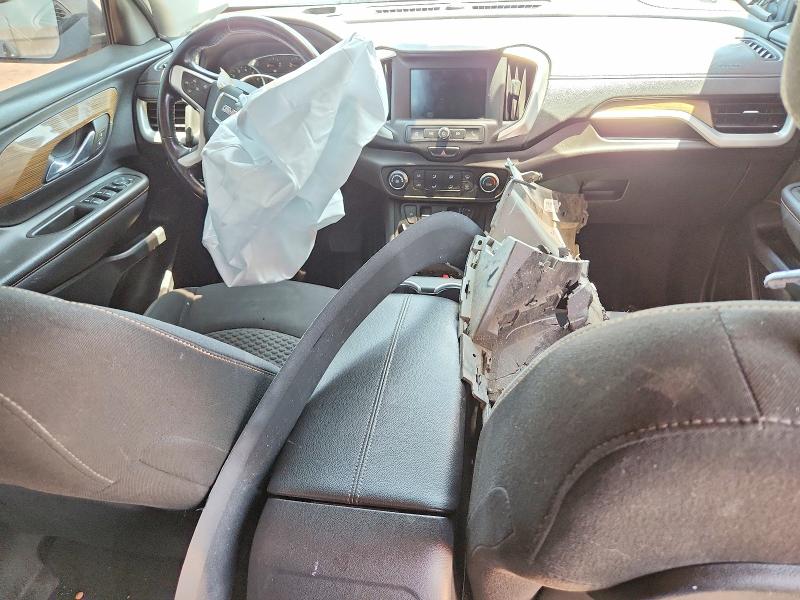 Photo 8 from auction – 2021 GMC TERRAIN with VIN 3GKALMEV4ML379587