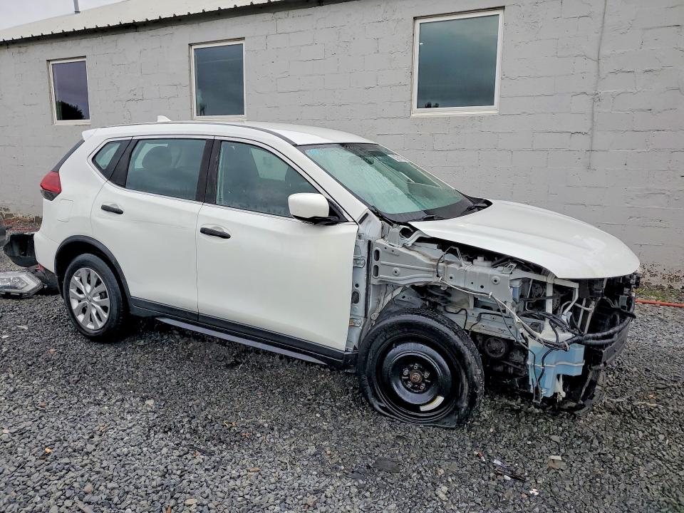 Photo 4 from auction – 2018 NISSAN ROGUE with VIN KNMAT2MV5JP576740