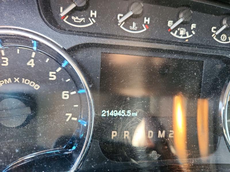 Photo 9 from auction – 2011 FORD F150 with VIN 1FTEX1CM7BKD05413