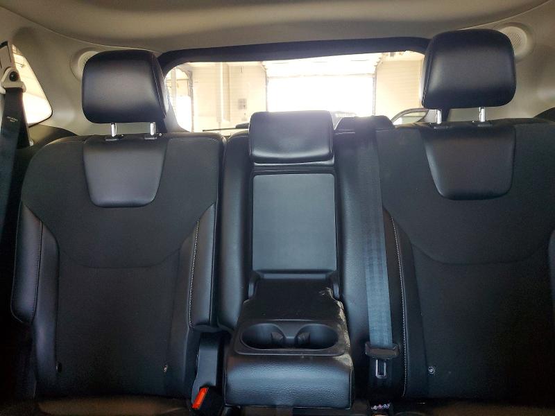 Foto 10 de la subasta – 2017 FORD EDGE con VIN 2FMPK4AP5HBB56715